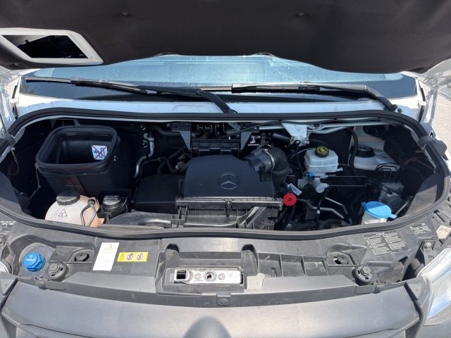 MERCEDES-BENZ SPRINTER SPRINTER F32/35 311 CDI FWD TN F - foto 13