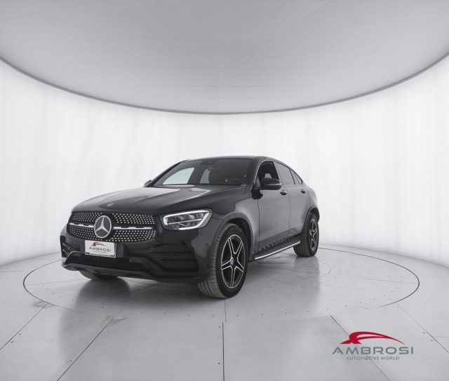 MERCEDES-BENZ GLC 200 D 4MATIC AUTO COUPE' AMG LINE PR - foto 1