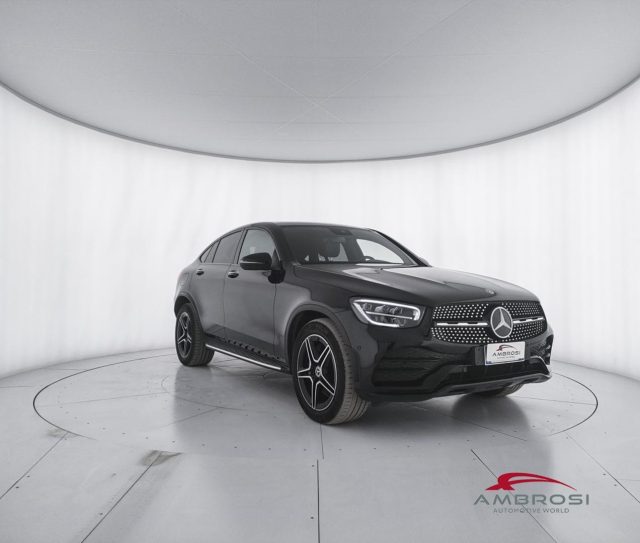 MERCEDES-BENZ GLC 200 D 4MATIC AUTO COUPE' AMG LINE PR - foto 2