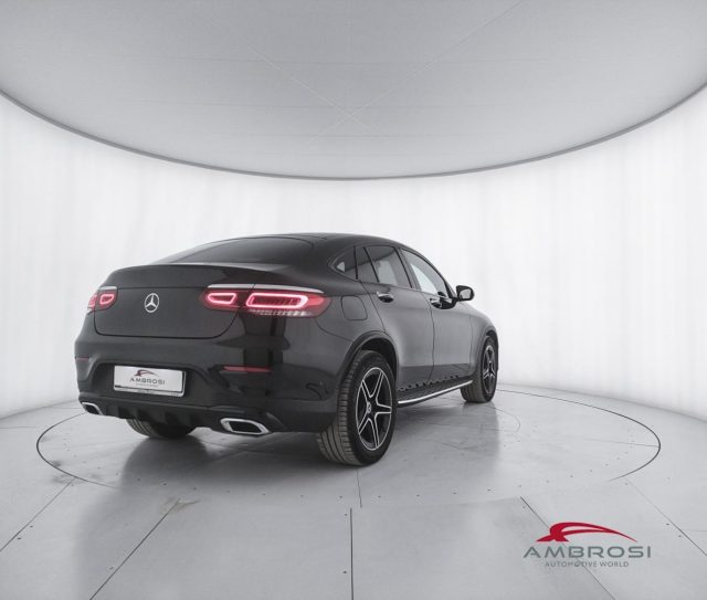 MERCEDES-BENZ GLC 200 D 4MATIC AUTO COUPE' AMG LINE PR - foto 3