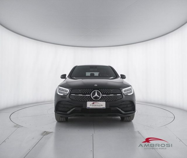 MERCEDES-BENZ GLC 200 D 4MATIC AUTO COUPE' AMG LINE PR - foto 5