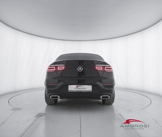 MERCEDES-BENZ GLC 200 D 4MATIC AUTO COUPE' AMG LINE PR - foto 6