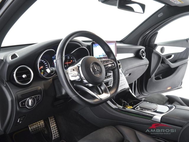 MERCEDES-BENZ GLC 200 D 4MATIC AUTO COUPE' AMG LINE PR - foto 8