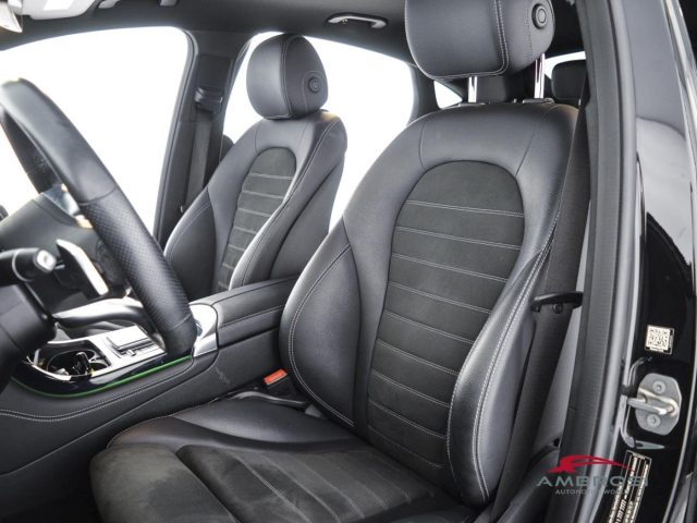 MERCEDES-BENZ GLC 200 D 4MATIC AUTO COUPE' AMG LINE PR - foto 9