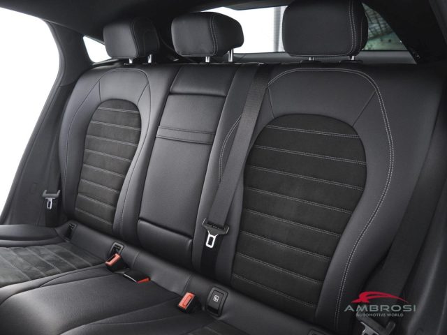 MERCEDES-BENZ GLC 200 D 4MATIC AUTO COUPE' AMG LINE PR - foto 10