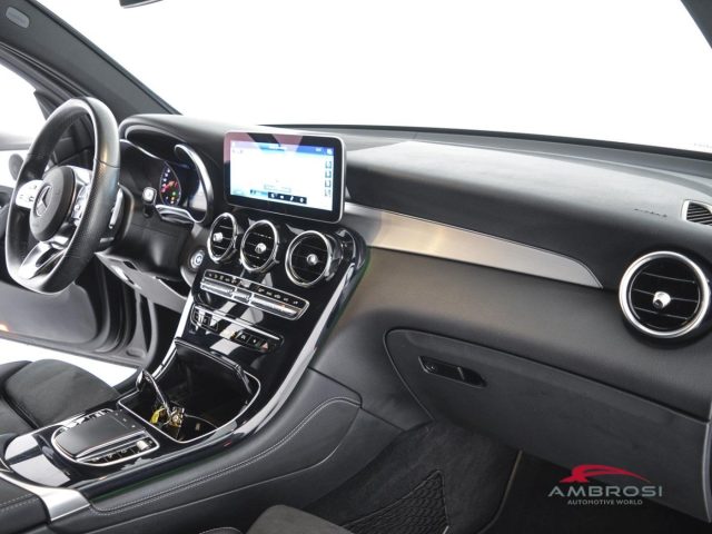 MERCEDES-BENZ GLC 200 D 4MATIC AUTO COUPE' AMG LINE PR - foto 11