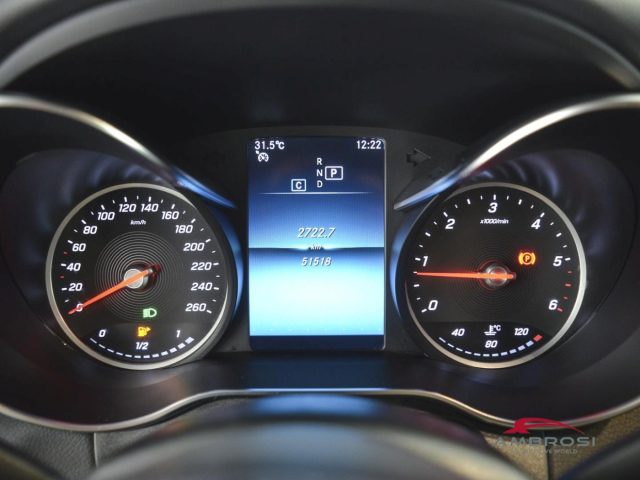 MERCEDES-BENZ GLC 200 D 4MATIC AUTO COUPE' AMG LINE PR - foto 12