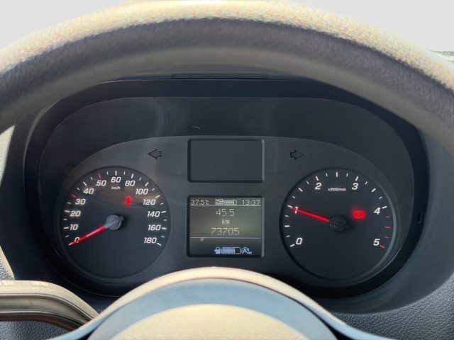 MERCEDES-BENZ SPRINTER SPRINTER F32/35 311 CDI FWD TN F - foto 14