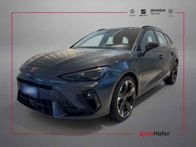 CUPRA LEON SPORTSTOURER 2.0 TDI DSG EDGE PA