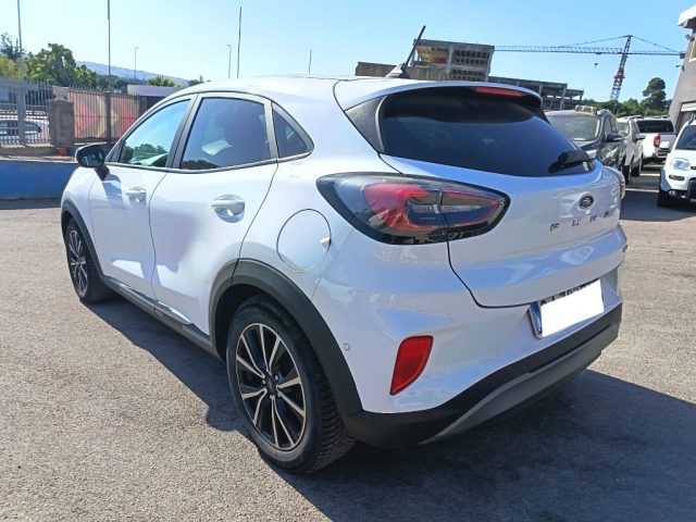 FORD PUMA 1.0 ECOBOOST HYBRID 125 CV S&S S - foto 6