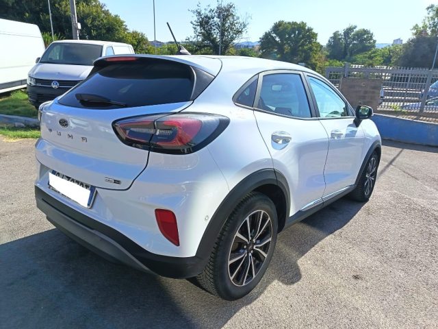 FORD PUMA 1.0 ECOBOOST HYBRID 125 CV S&S S - foto 7