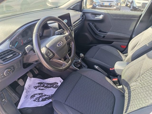 FORD PUMA 1.0 ECOBOOST HYBRID 125 CV S&S S - foto 9