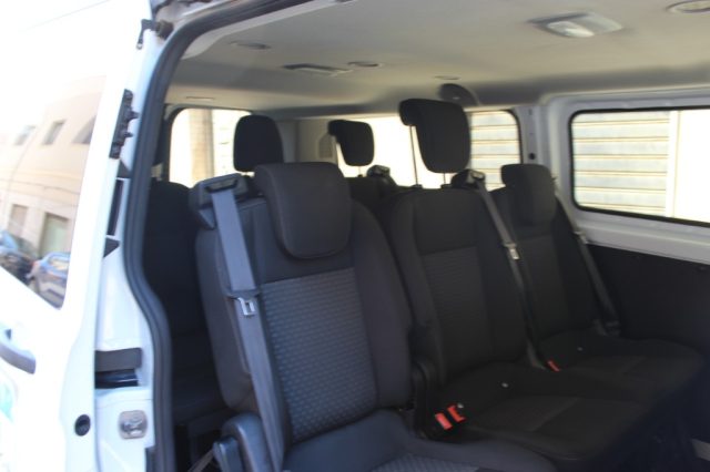 FORD TRANSIT CUSTOM 320 2.0 ECOBLUE PL COMBI TREND - - foto 6