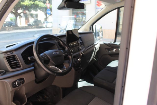 FORD TRANSIT CUSTOM 320 2.0 ECOBLUE PL COMBI TREND - - foto 8