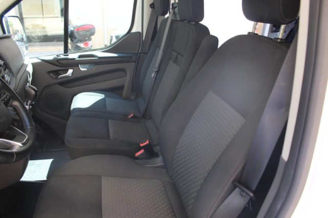 FORD TRANSIT CUSTOM 320 2.0 ECOBLUE PL COMBI TREND - - foto 9
