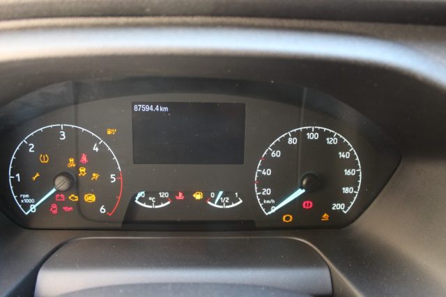 FORD TRANSIT CUSTOM 320 2.0 ECOBLUE PL COMBI TREND - - foto 10