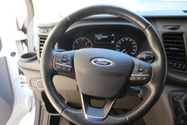 FORD TRANSIT CUSTOM 320 2.0 ECOBLUE PL COMBI TREND - - foto 11