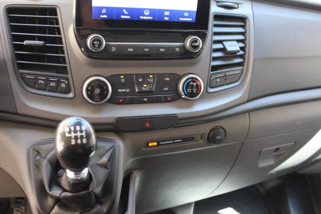 FORD TRANSIT CUSTOM 320 2.0 ECOBLUE PL COMBI TREND - - foto 13