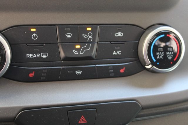 FORD TRANSIT CUSTOM 320 2.0 ECOBLUE PL COMBI TREND - - foto 17