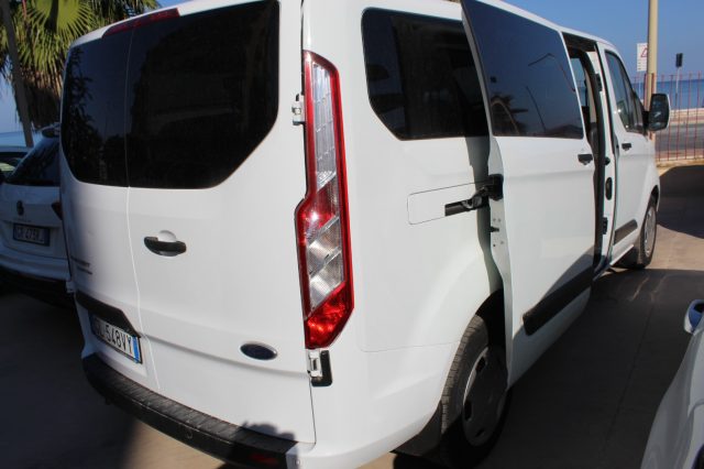 FORD TRANSIT CUSTOM 320 2.0 ECOBLUE PL COMBI TREND - - foto 3