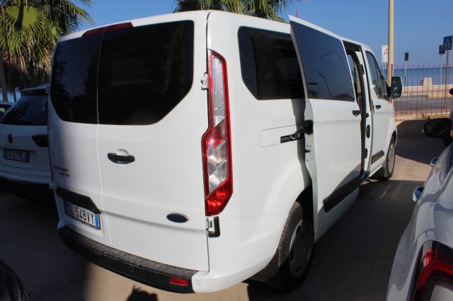 FORD TRANSIT CUSTOM 320 2.0 ECOBLUE PL COMBI TREND - - foto 20