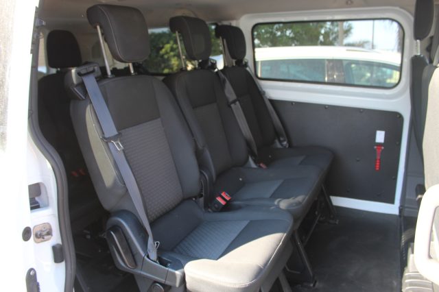 FORD TRANSIT CUSTOM 320 2.0 ECOBLUE PL COMBI TREND - - foto 24