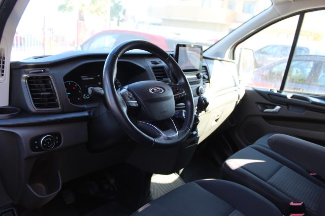 FORD TRANSIT CUSTOM 320 2.0 ECOBLUE PL COMBI TREND - - foto 27