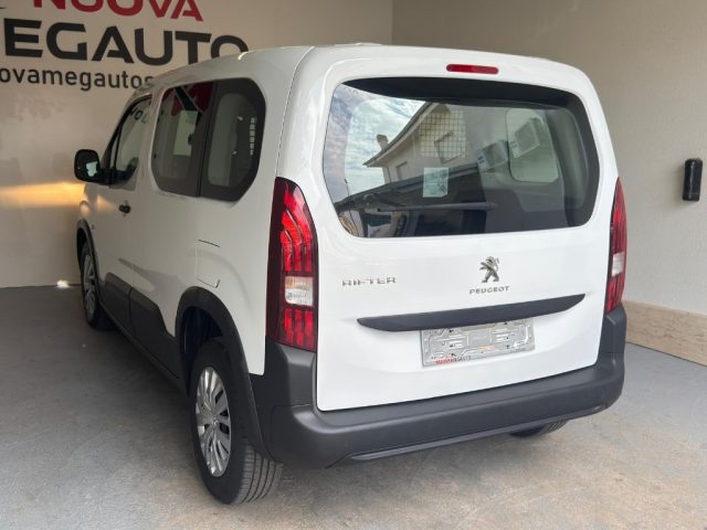 PEUGEOT RIFTER BLUEHDI 100 S&S ACTIVE - foto 7