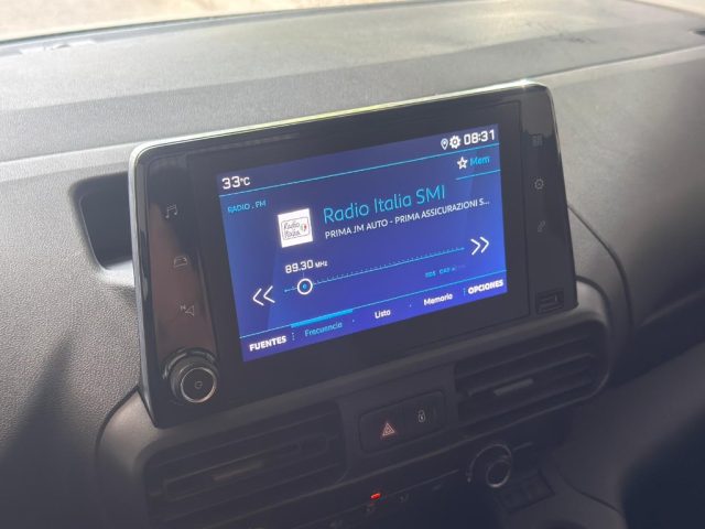 PEUGEOT RIFTER BLUEHDI 100 S&S ACTIVE - foto 13