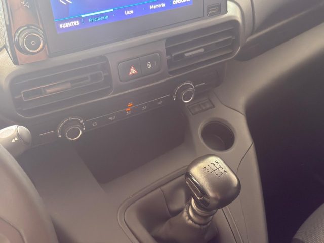 PEUGEOT RIFTER BLUEHDI 100 S&S ACTIVE - foto 14