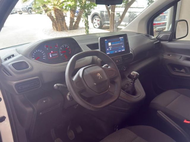 PEUGEOT RIFTER BLUEHDI 100 S&S ACTIVE - foto 10
