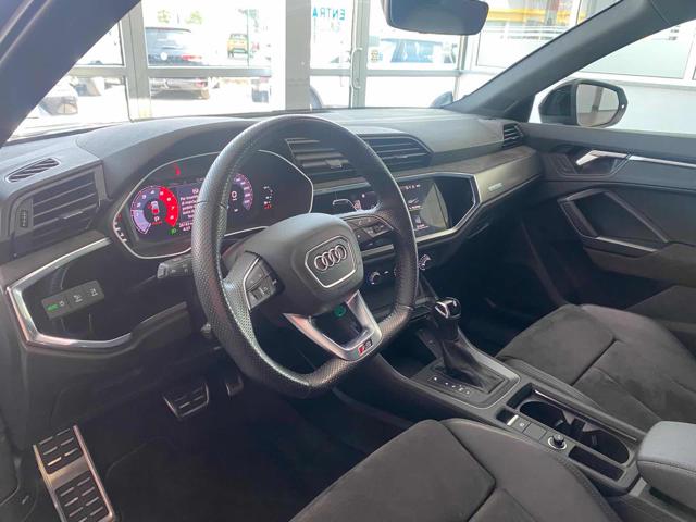 AUDI RS Q3 SPB QUATTRO S TRONIC - foto 8