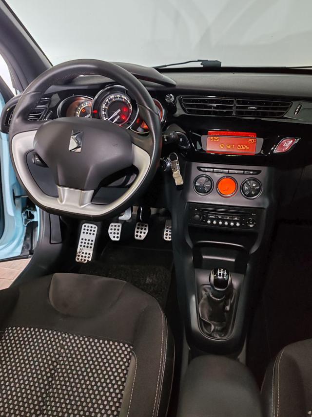 DS DS 3 1.4 VTI 95 CHIC - foto 9