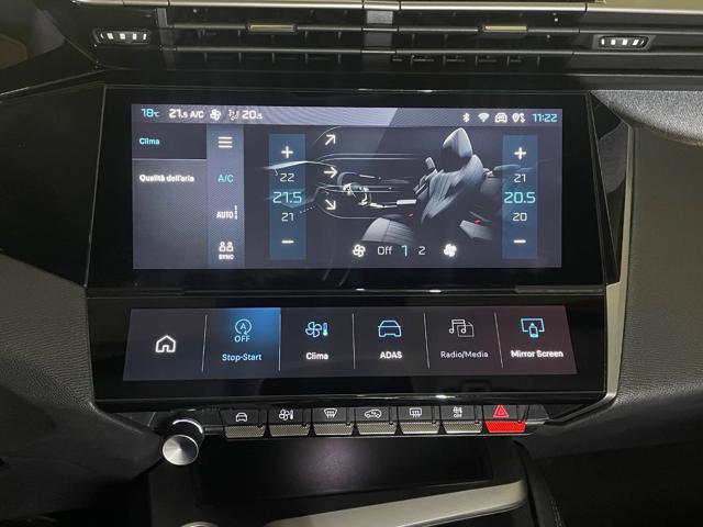 PEUGEOT 308 5 PORTE 1.2 130CV ALLURE NAVI + - foto 13