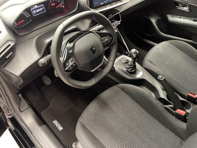 PEUGEOT 208 BUSINESS TURBO BENZINA 100 - foto 9