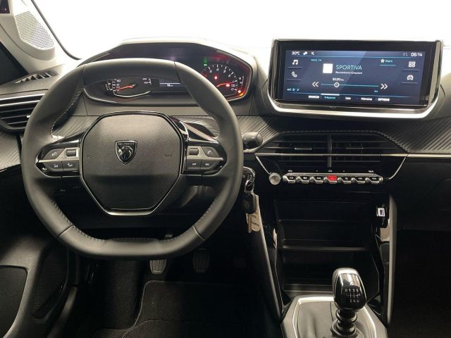 PEUGEOT 208 BUSINESS TURBO BENZINA 100 - foto 10