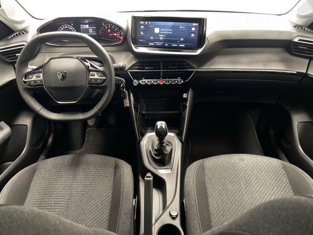 PEUGEOT 208 BUSINESS TURBO BENZINA 100 - foto 11
