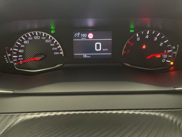 PEUGEOT 208 BUSINESS TURBO BENZINA 100 - foto 12