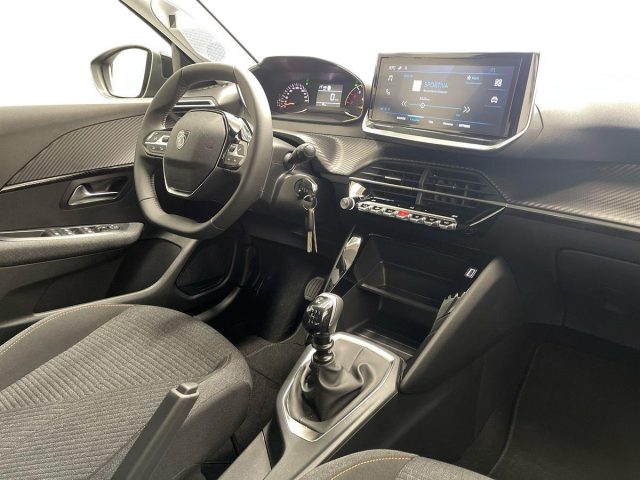 PEUGEOT 208 BUSINESS TURBO BENZINA 100 - foto 15