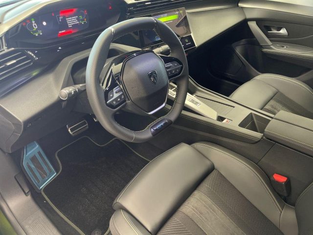 PEUGEOT 408 HYBRID 145 E-DCS6 GT EXCLUSIVE - foto 9