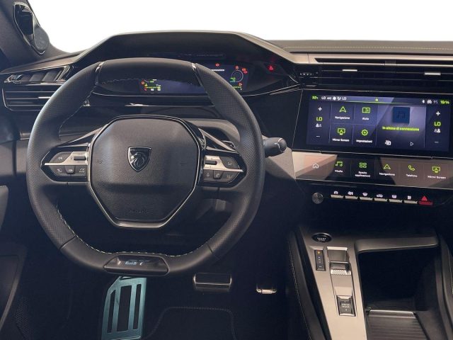 PEUGEOT 408 HYBRID 145 E-DCS6 GT EXCLUSIVE - foto 10