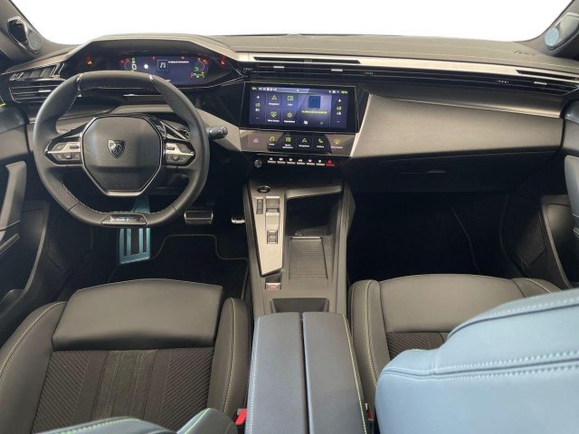 PEUGEOT 408 HYBRID 145 E-DCS6 GT EXCLUSIVE - foto 11