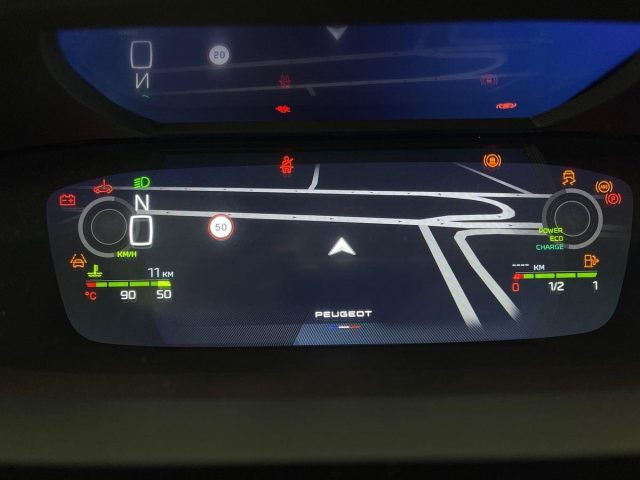 PEUGEOT 408 HYBRID 145 E-DCS6 GT EXCLUSIVE - foto 12
