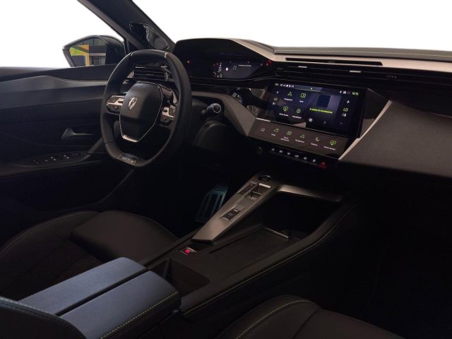 PEUGEOT 408 HYBRID 145 E-DCS6 GT EXCLUSIVE - foto 15