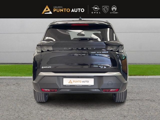 PEUGEOT 5008 HYBRID 145 E-DCS6 GT - foto 6