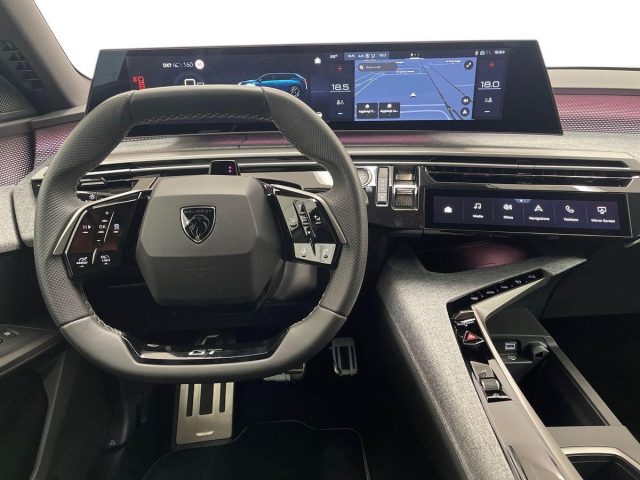 PEUGEOT 5008 HYBRID 145 E-DCS6 GT - foto 10