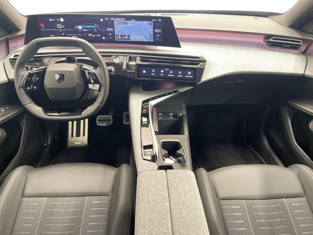 PEUGEOT 5008 HYBRID 145 E-DCS6 GT - foto 11