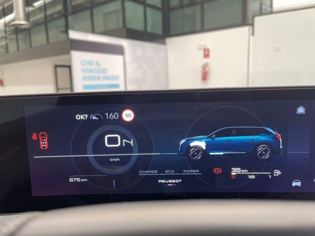 PEUGEOT 5008 HYBRID 145 E-DCS6 GT - foto 12