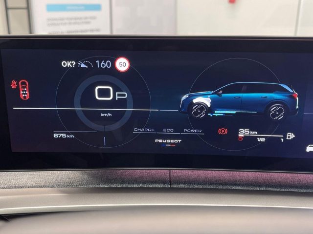 PEUGEOT 5008 HYBRID 145 E-DCS6 GT - foto 19