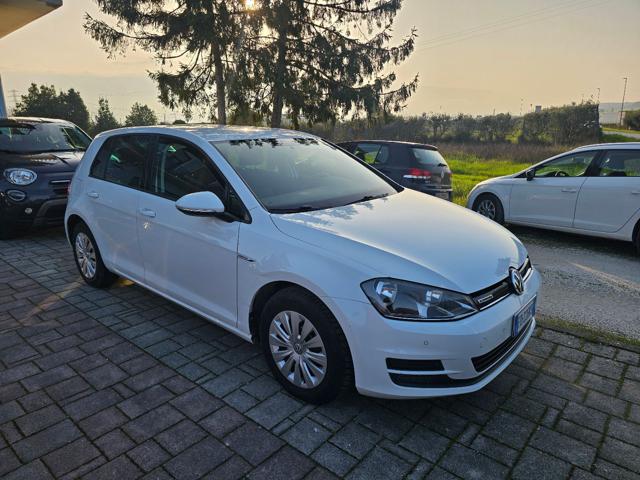 VOLKSWAGEN GOLF 1.4 TGI 5P. COMFORTLINE BLUEMOTI - foto 7